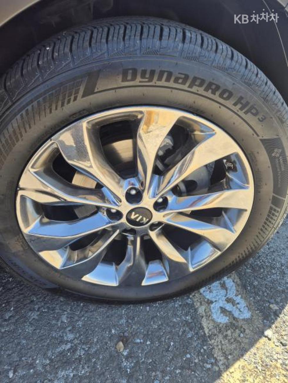 2019 - kia sorento