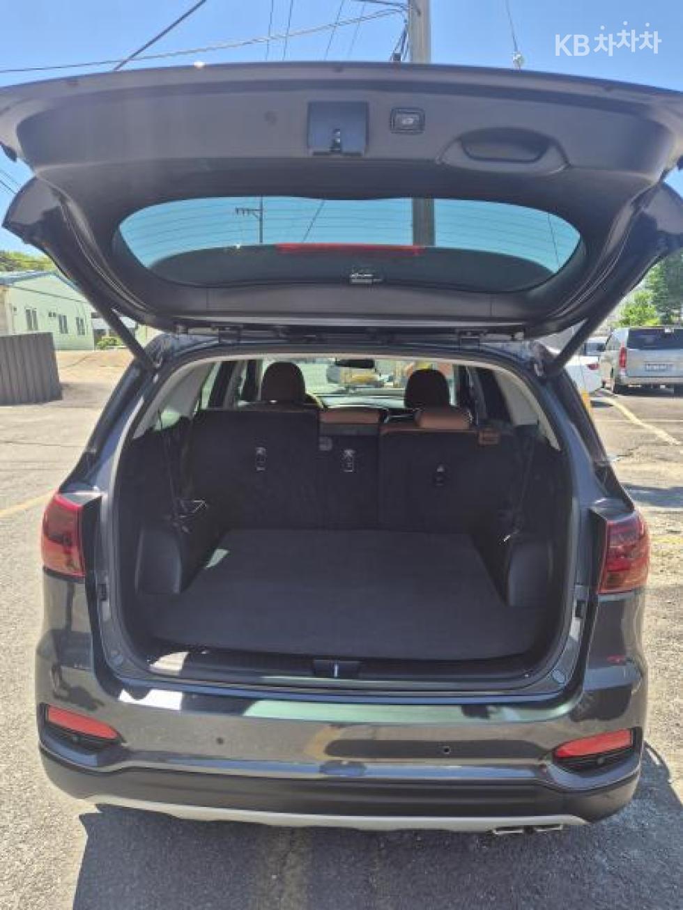 2019 - kia sorento