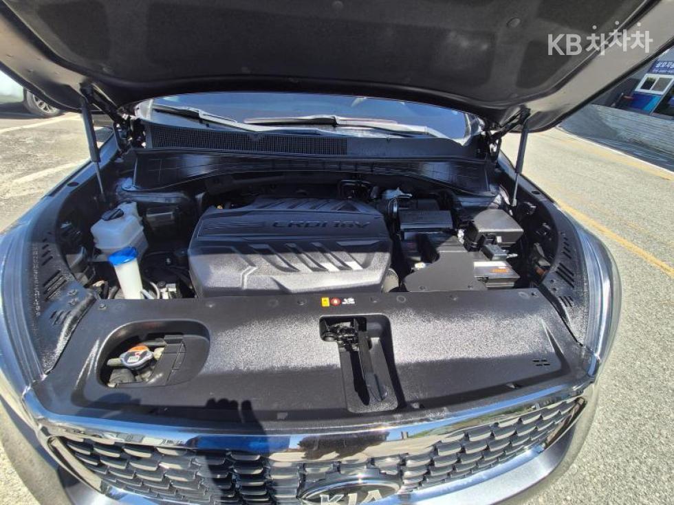 2019 - kia sorento
