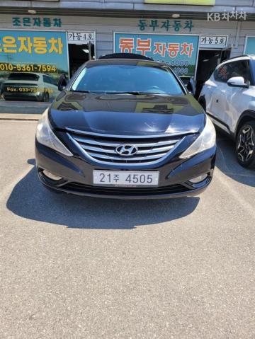 Hyundai Sonata LPi 프리미어 — foto 1