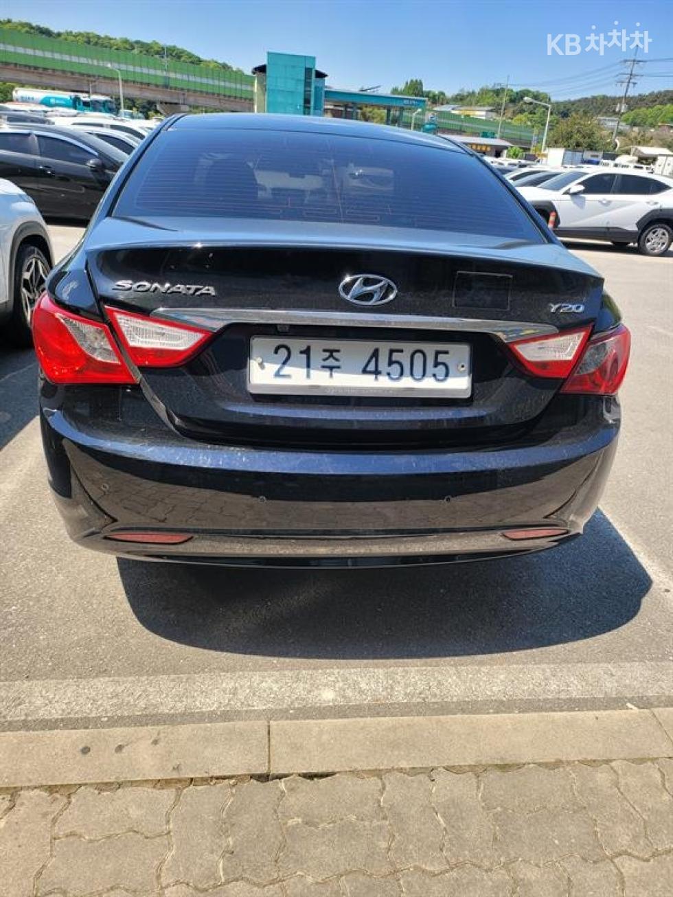 Hyundai Sonata — miniaturë 2
