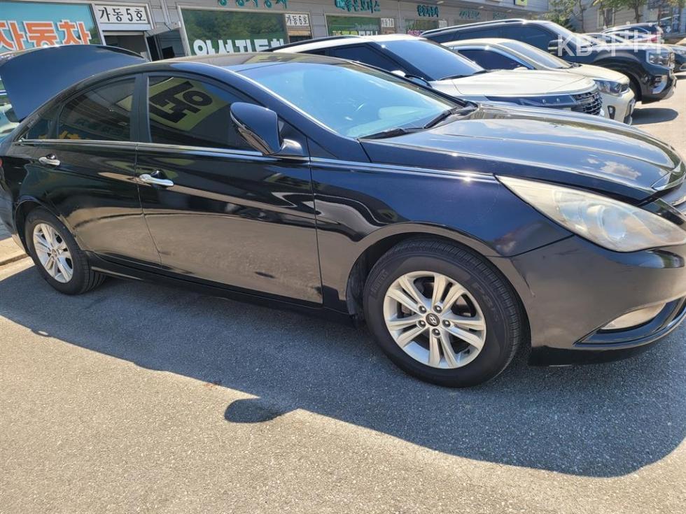 Hyundai Sonata — miniaturë 4