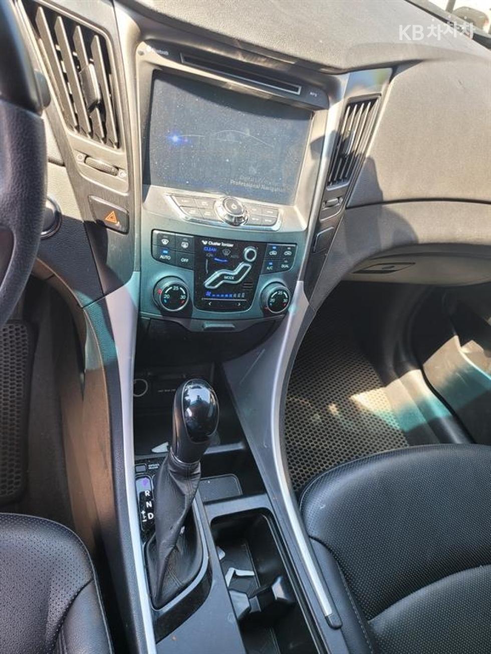 Hyundai Sonata — miniaturë 7