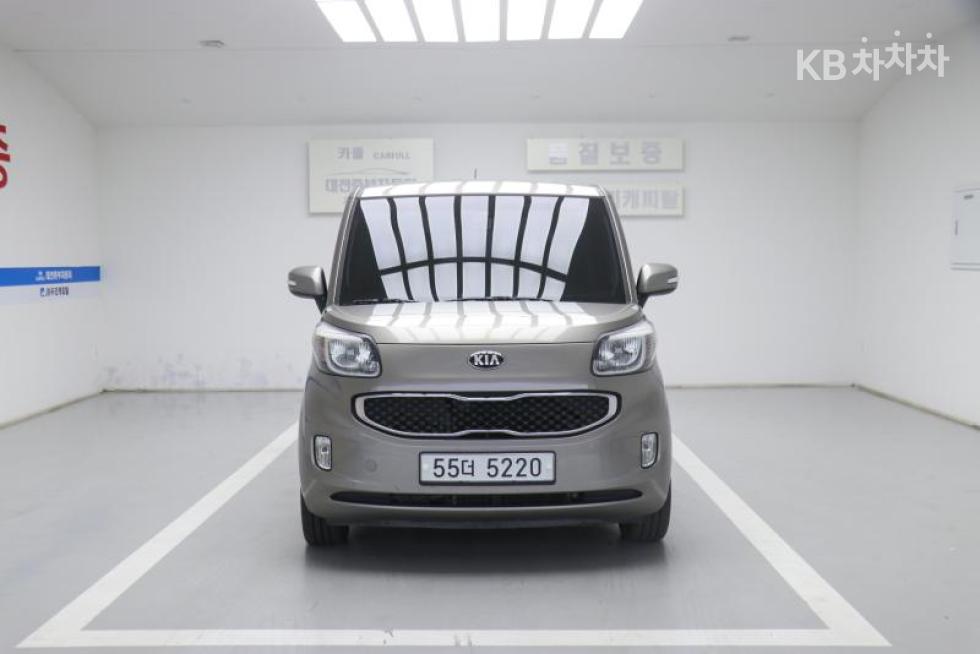 2014 - kia ray