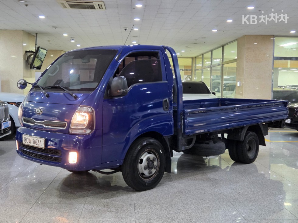 2020 kia bongo iii