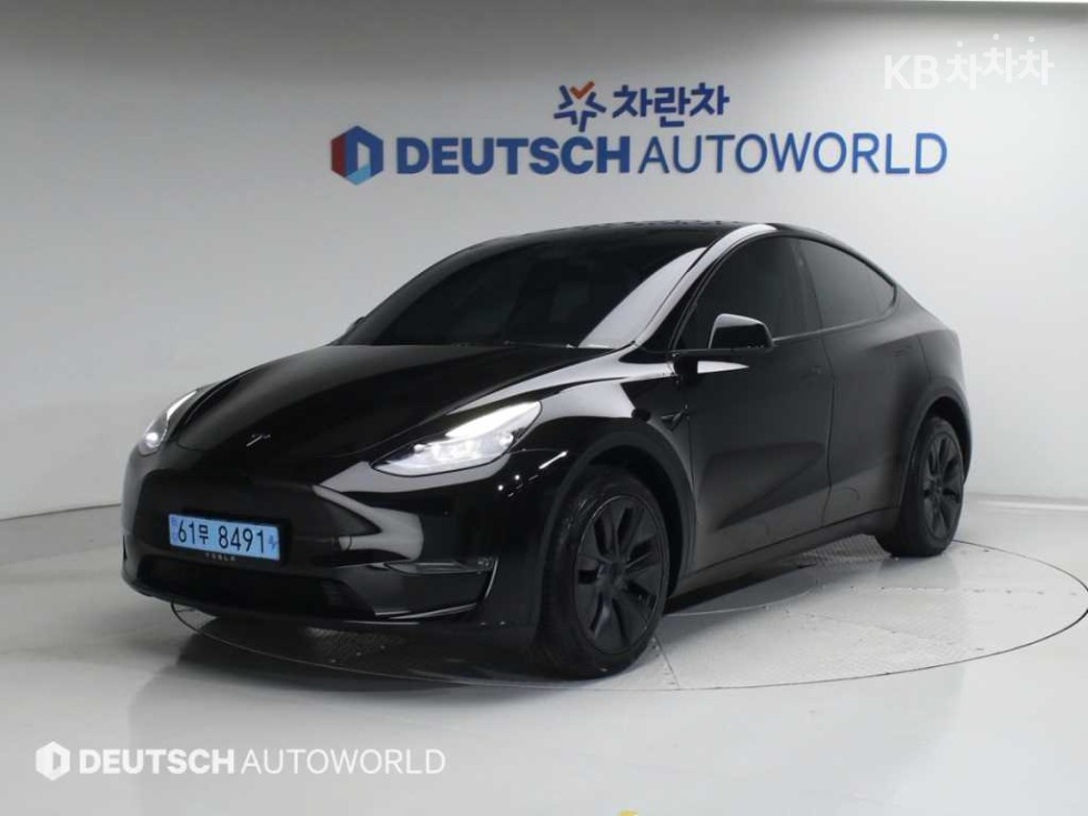 테슬라 Model Y Long Range