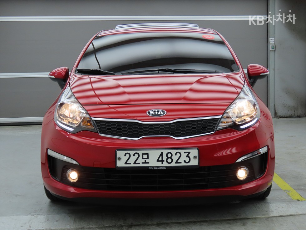 2015 - kia pride
