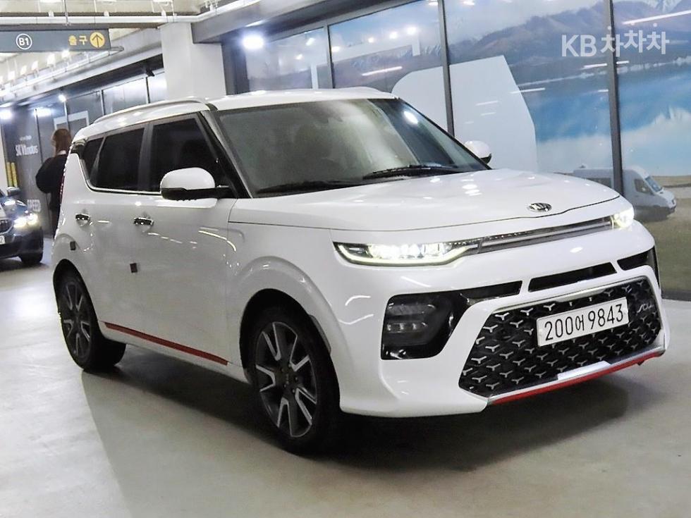 2019 kia soul