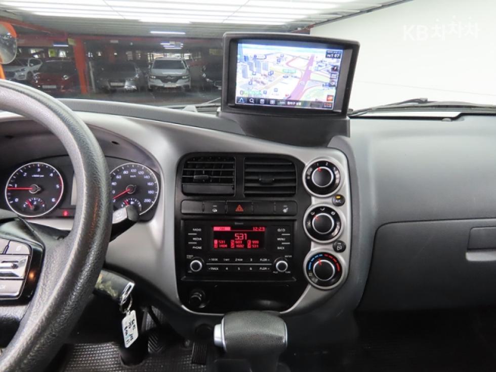 2020 - kia bongo iii