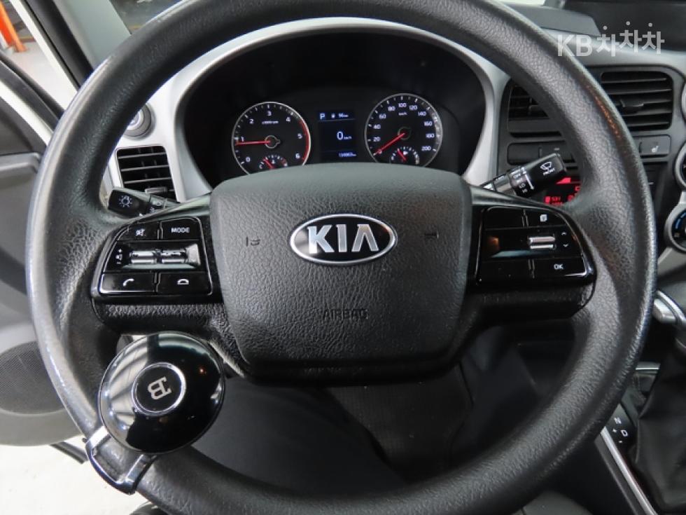 2020 - kia bongo iii