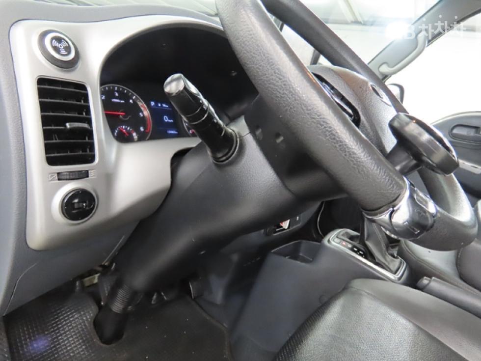 2020 - kia bongo iii