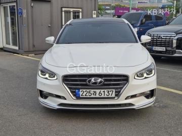 Hyundai Grandeur 택시 3.0 LPi — foto 1