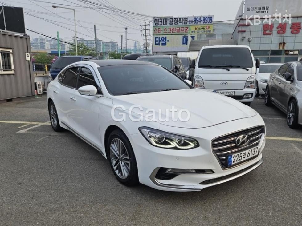 Hyundai Grandeur — miniaturë 2