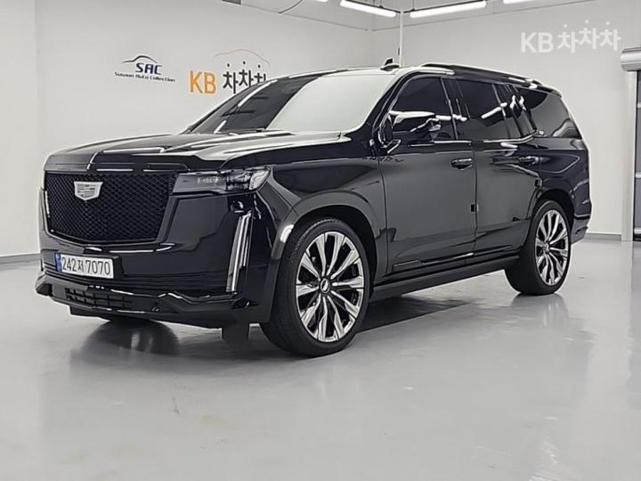 Cadillac Escalade 6.2 V8 — foto 1