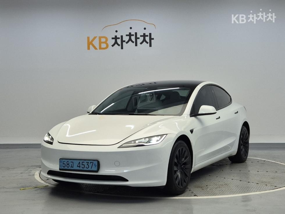 테슬라 Model 3 Highland RWD