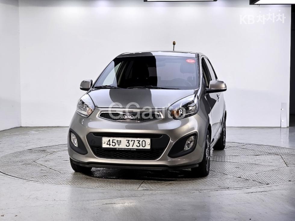 2012 - kia all