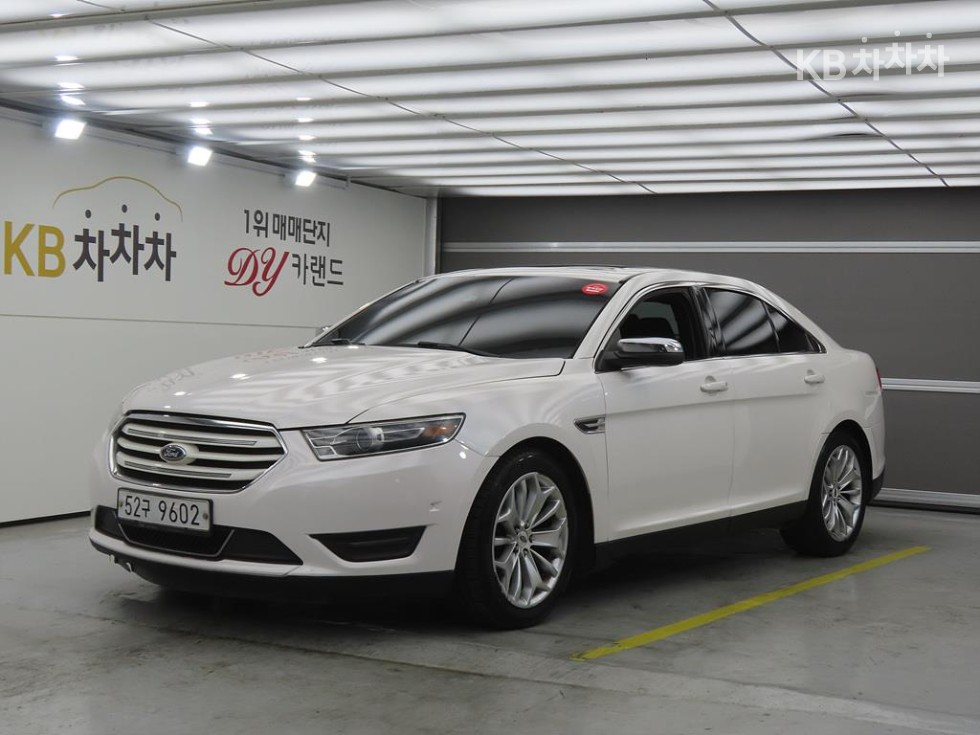 2017 ford taurus