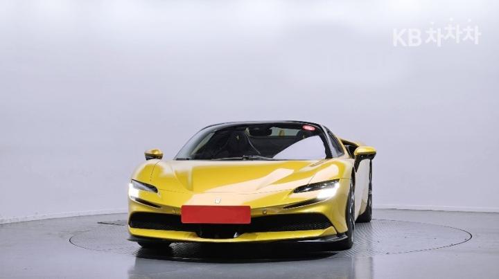 Ferrari SF90 Stradale 4.0 스파이더 — foto 1