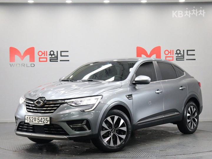 Renault XM3 1.6 GTe RE