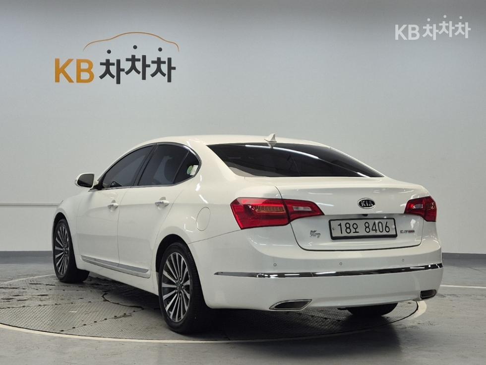 2012 - kia 프레스티지