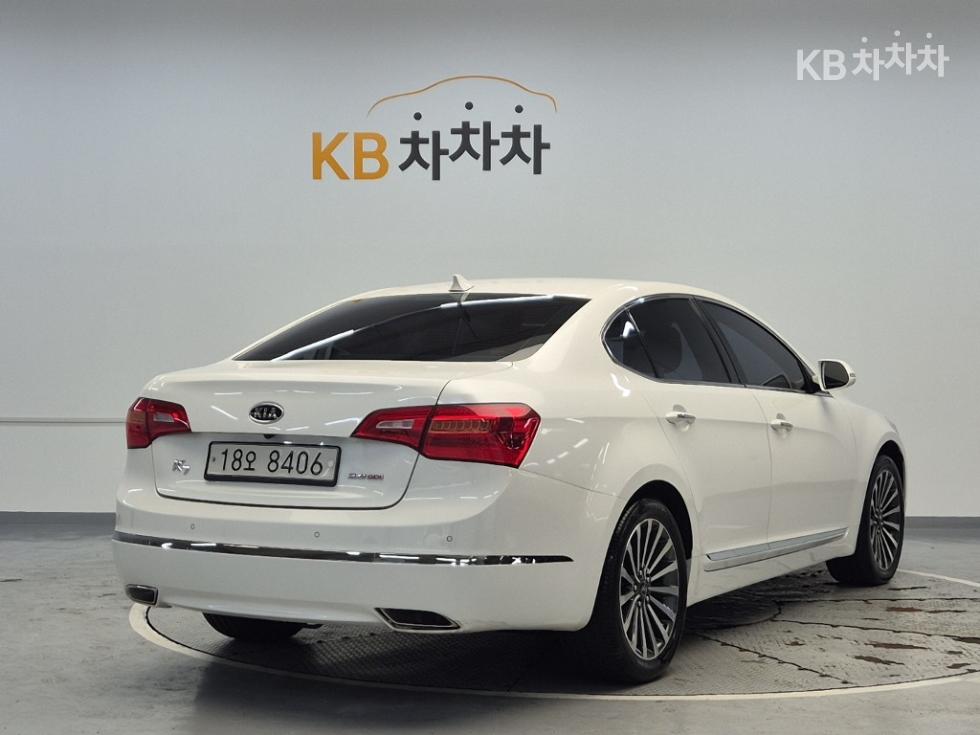 2012 - kia 프레스티지