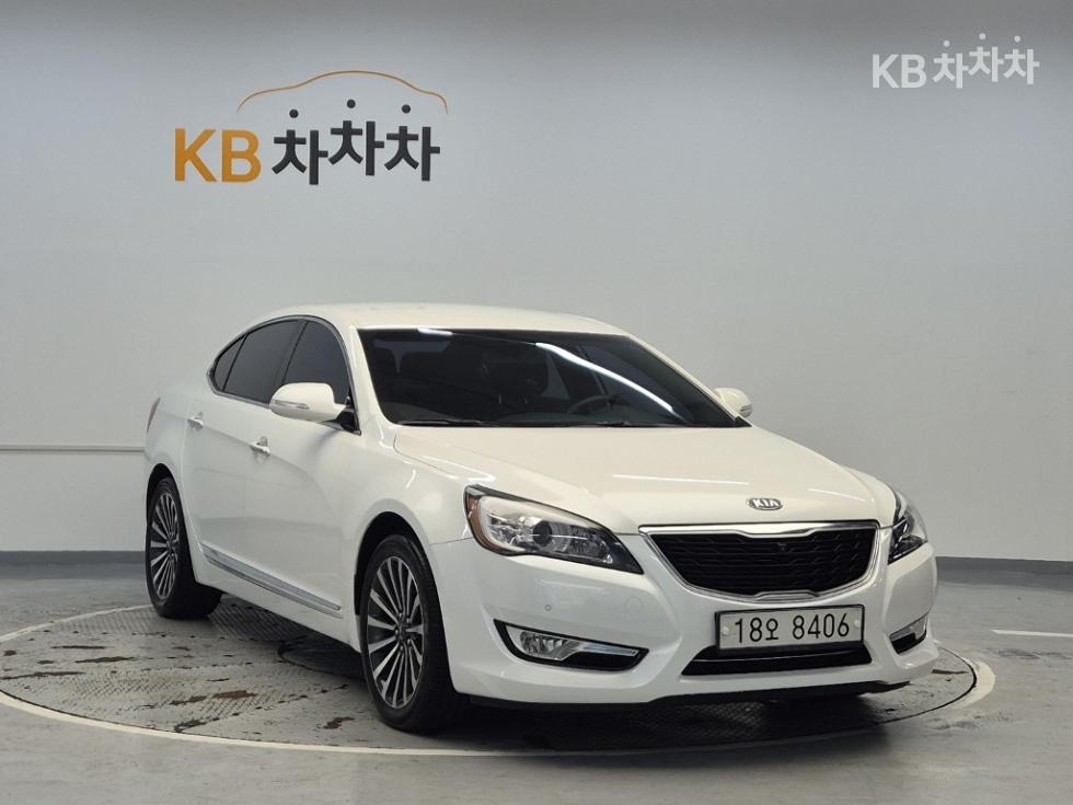 2012 - kia 프레스티지