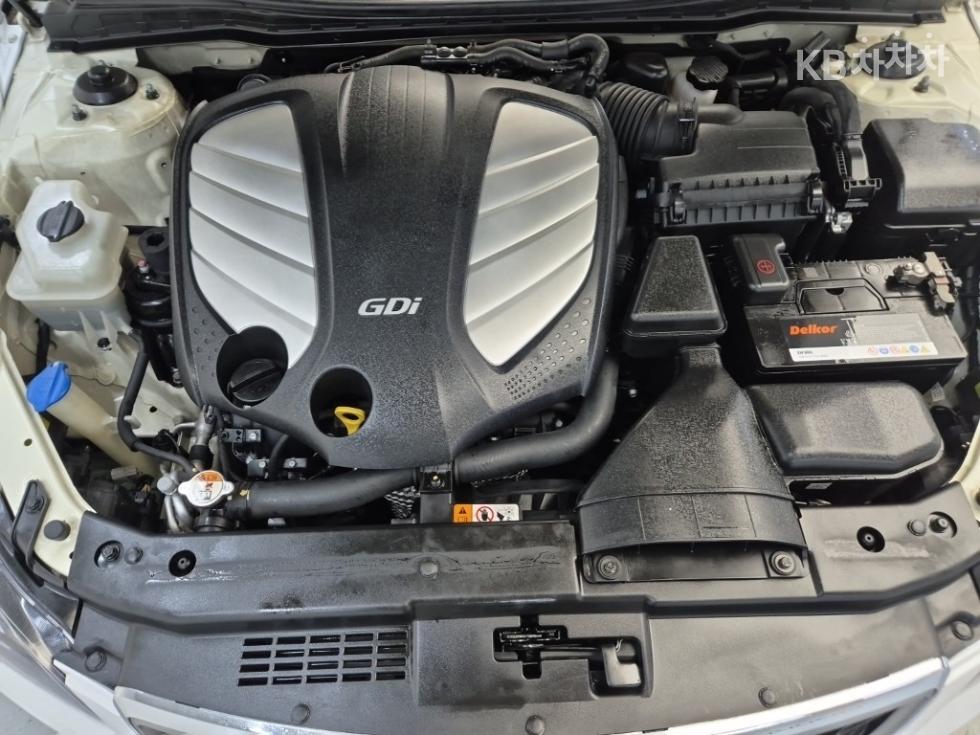 2012 - kia 프레스티지