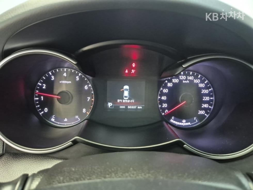 2012 - kia 프레스티지