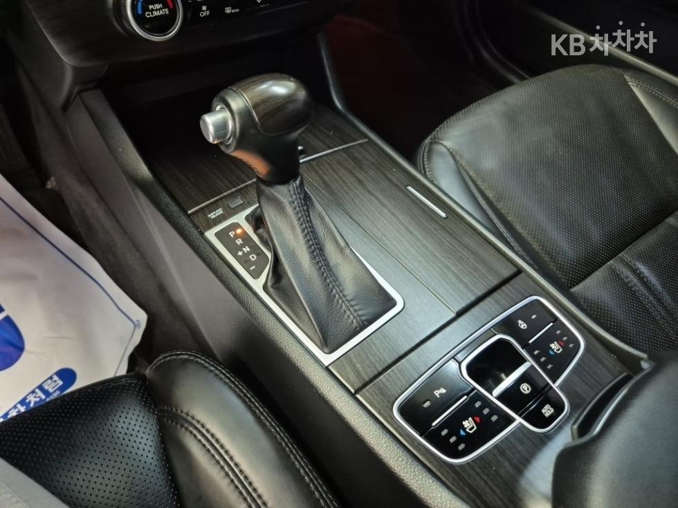 2012 - kia 프레스티지