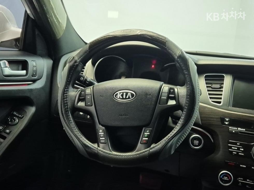 2012 - kia 프레스티지
