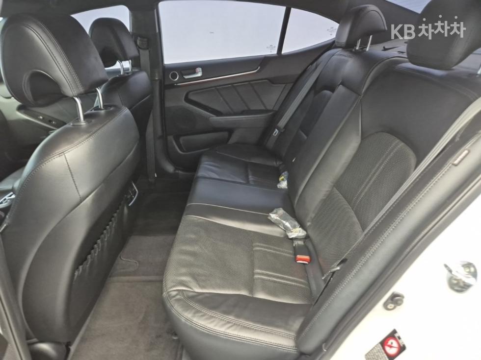 2012 - kia 프레스티지