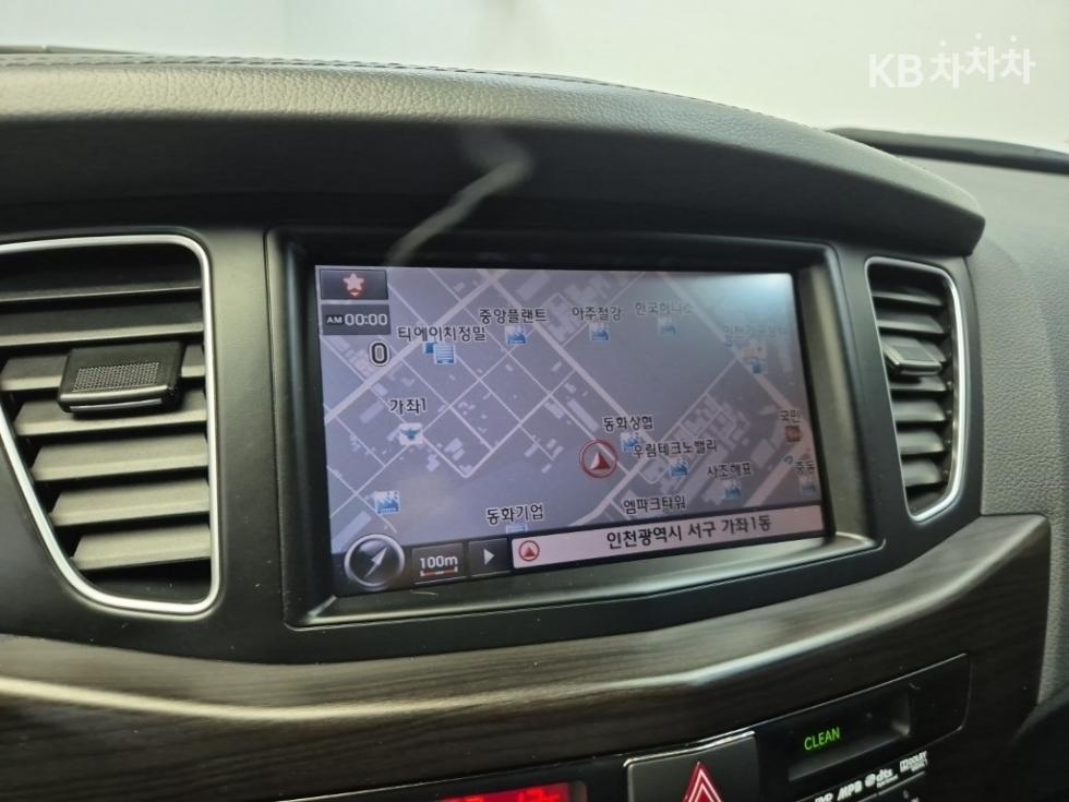 2012 - kia 프레스티지