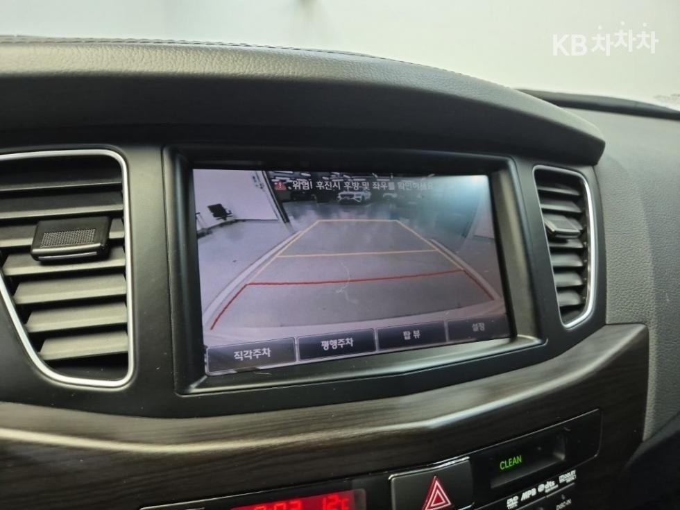 2012 - kia 프레스티지
