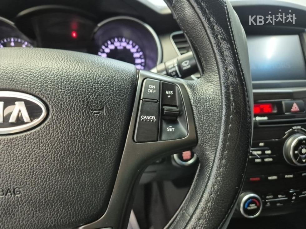 2012 - kia 프레스티지