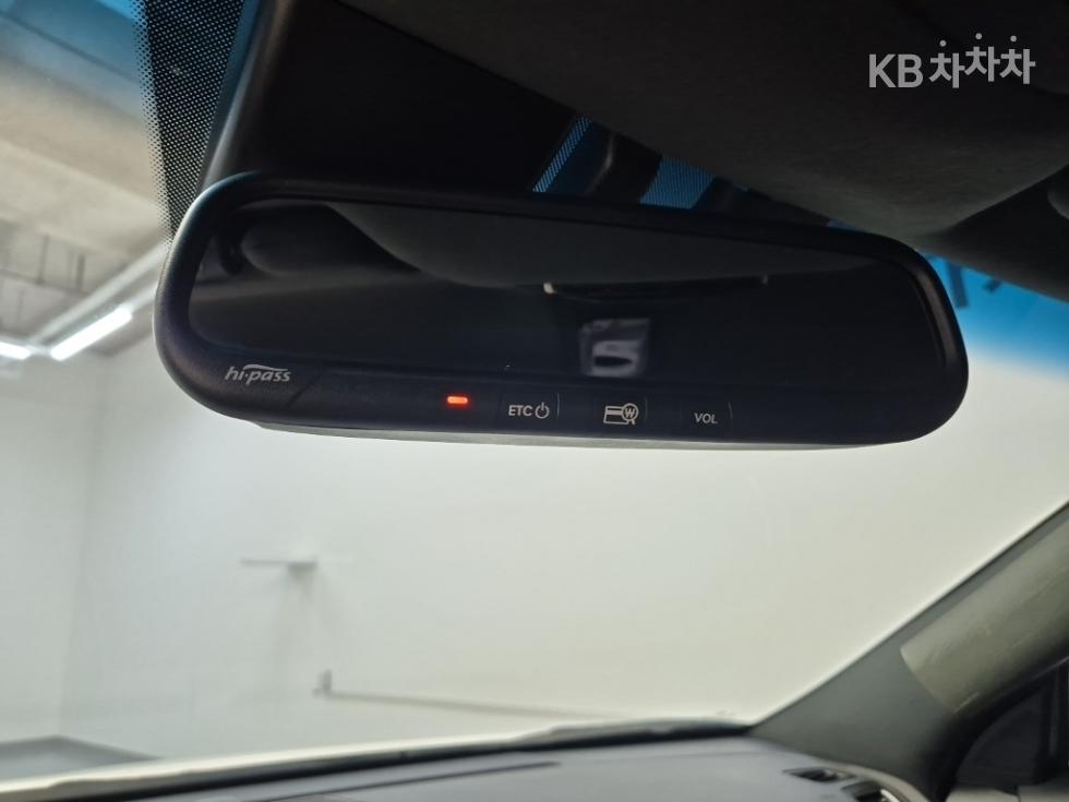 2012 - kia 프레스티지