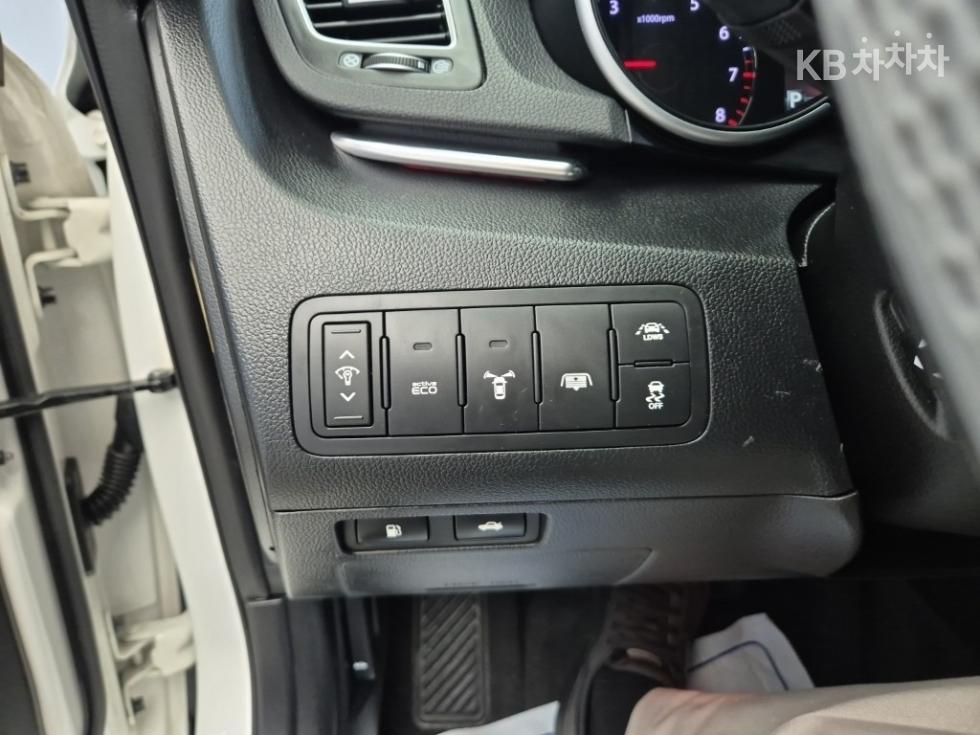 2012 - kia 프레스티지