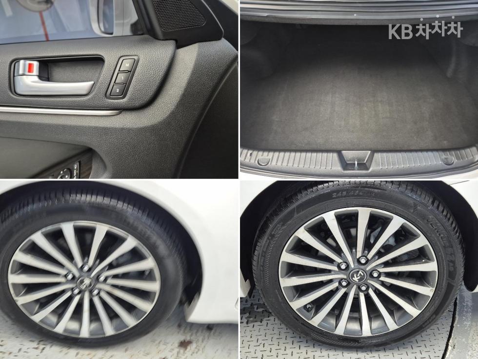 2012 - kia 프레스티지