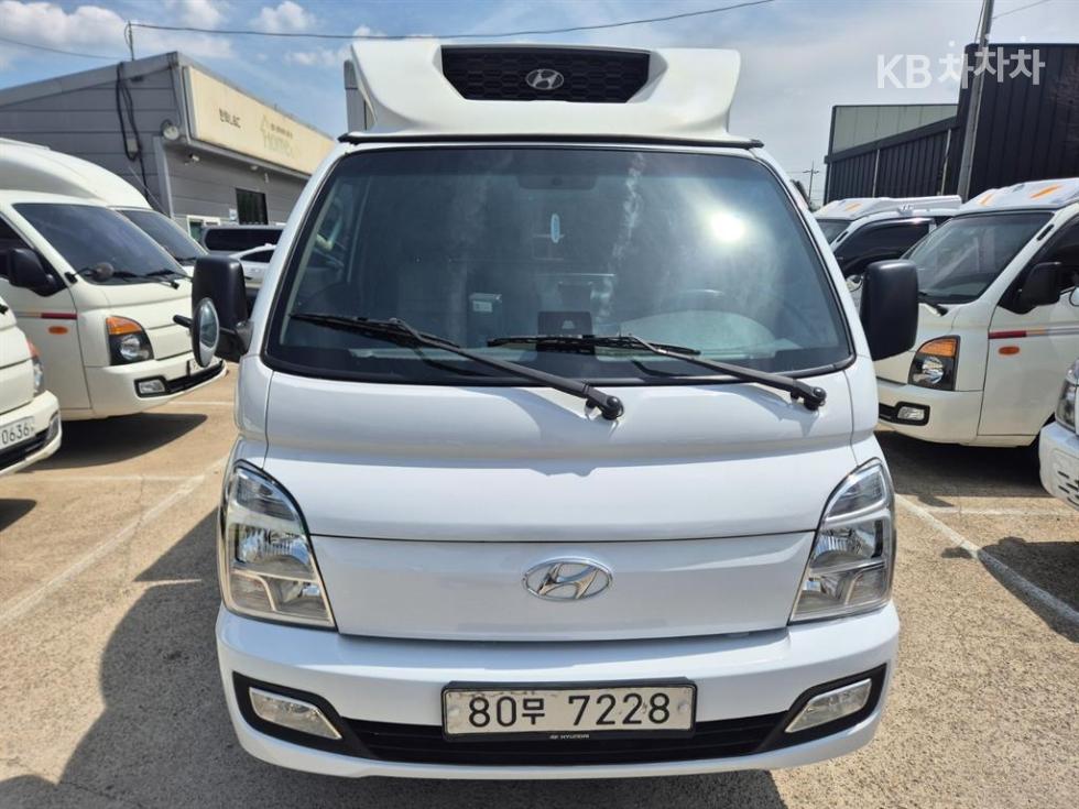 Hyundai Портер