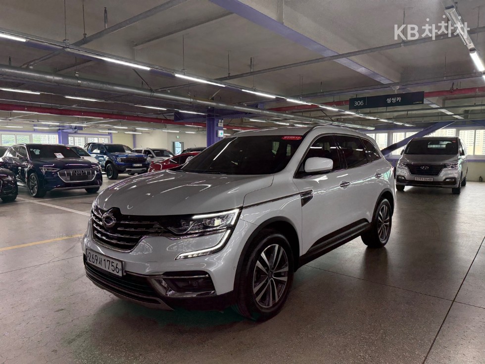 Renault Samsung QM6 — miniaturë 3