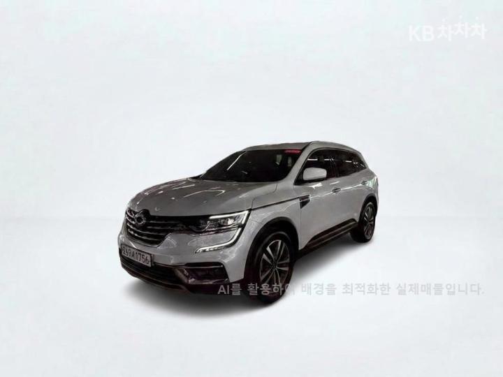 Renault Samsung QM6 2.0 LPe 2WD — foto 1