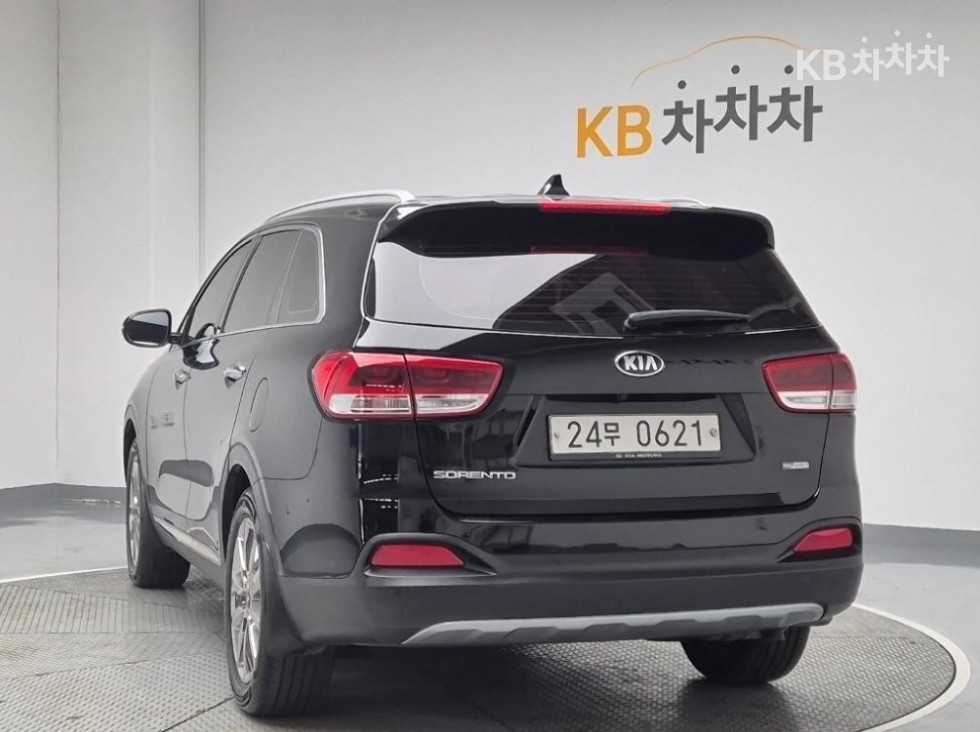 2016 - kia sorento