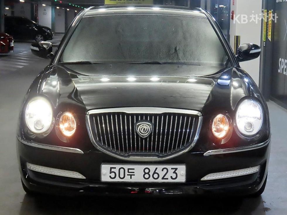 2010 - kia opirus