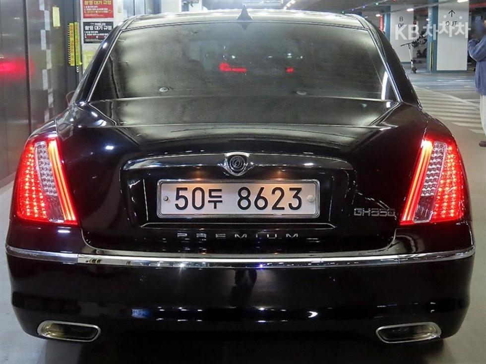 2010 - kia opirus