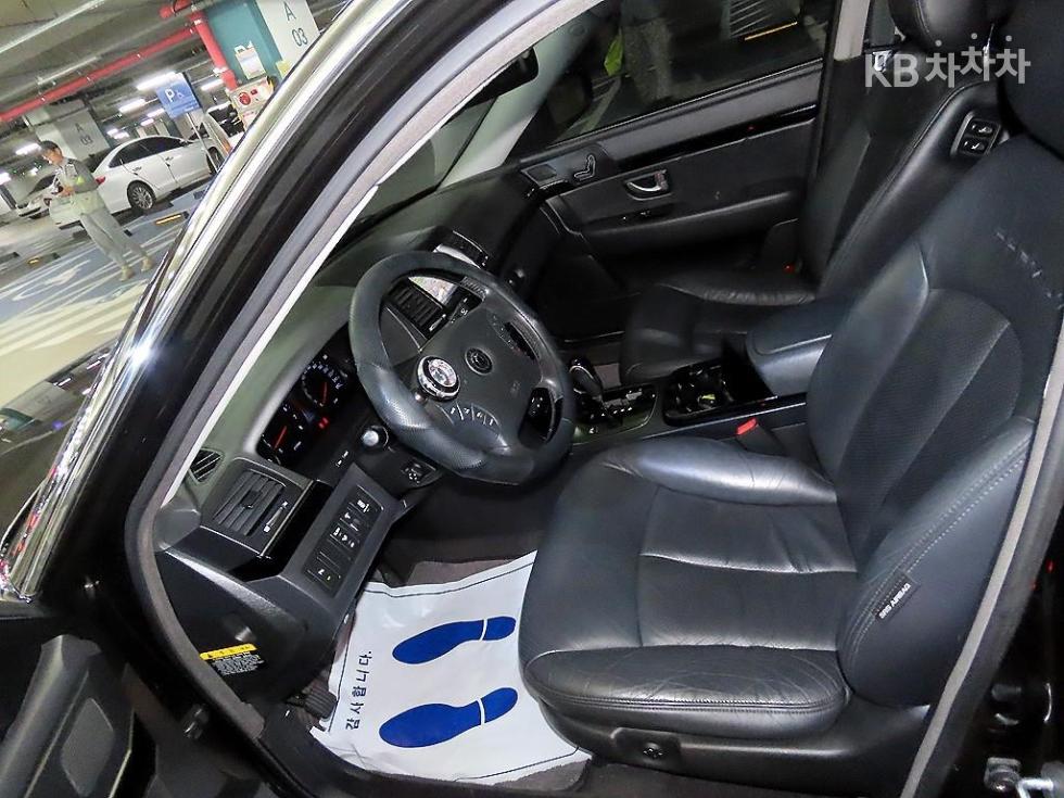 2010 - kia opirus
