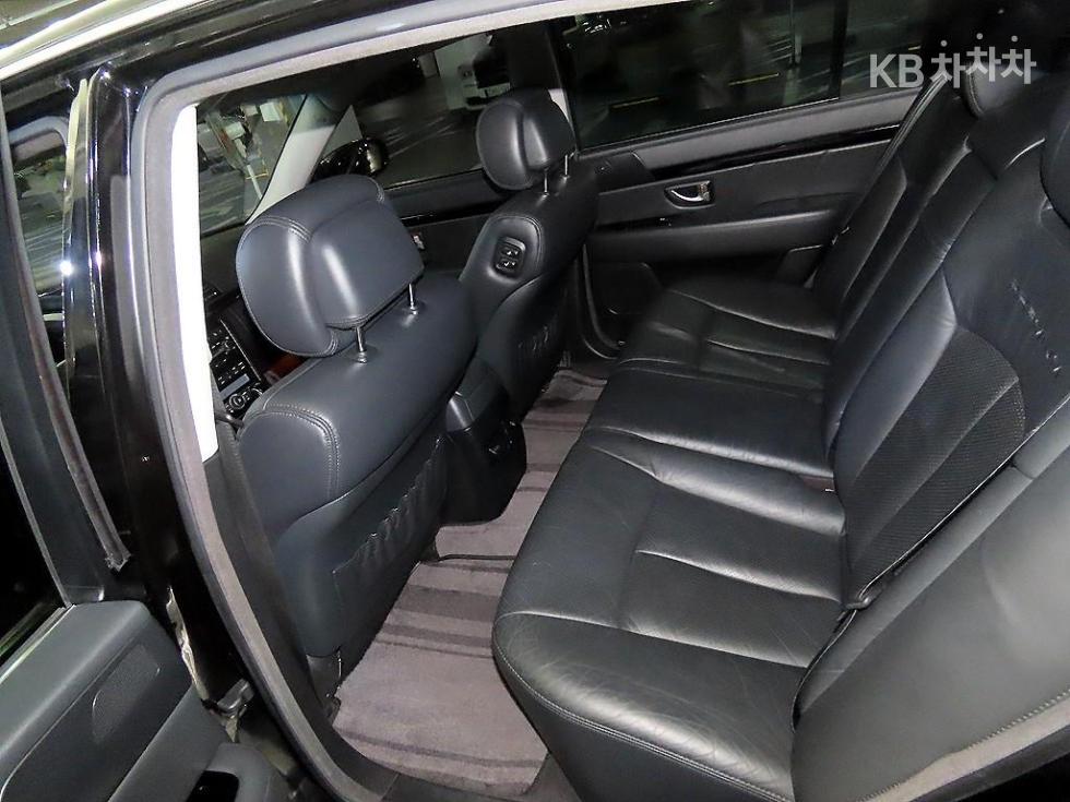 2010 - kia opirus