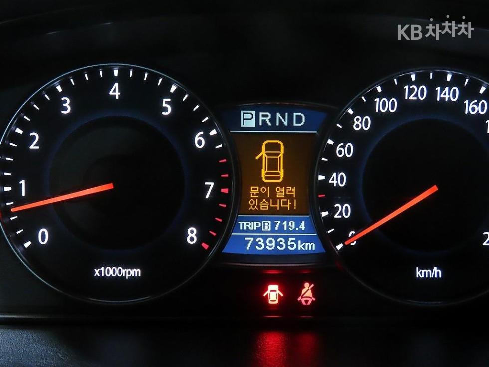 2010 - kia opirus