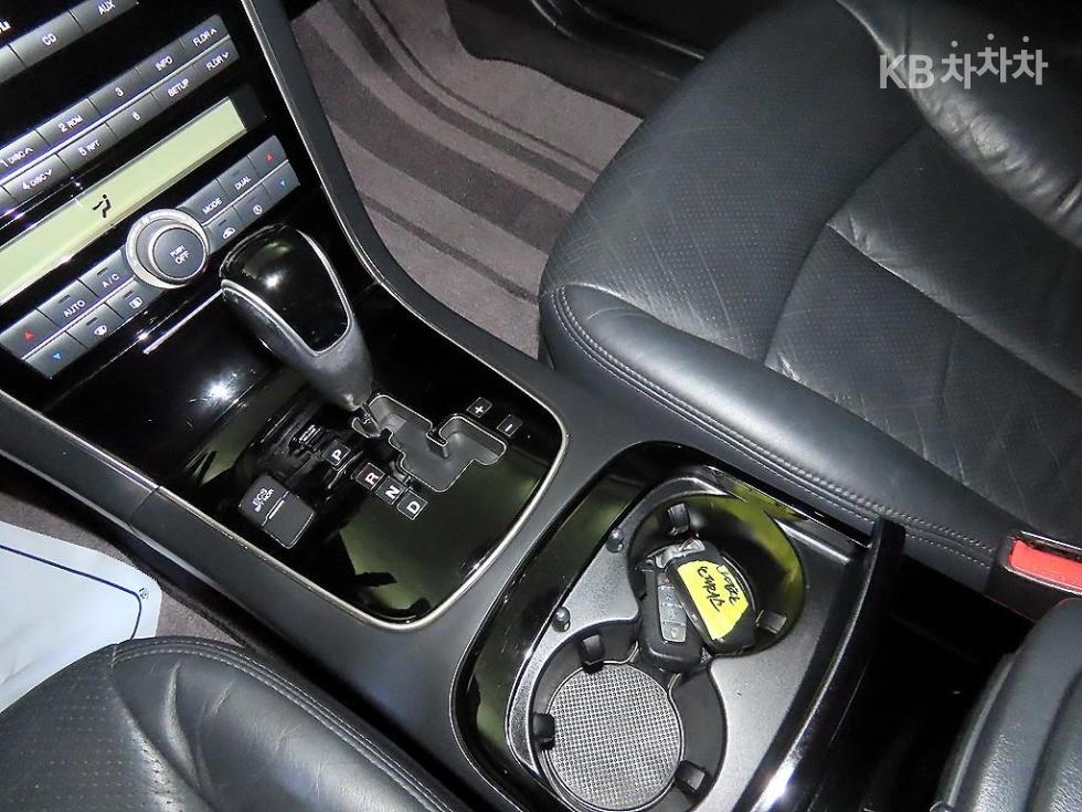 2010 - kia opirus
