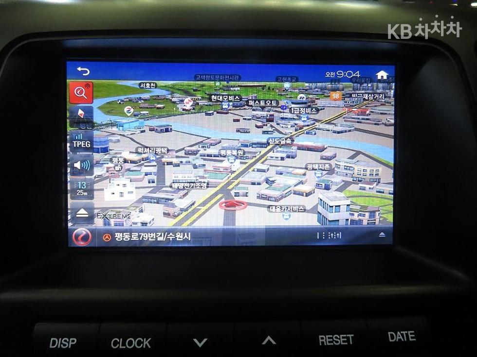 2010 - kia opirus