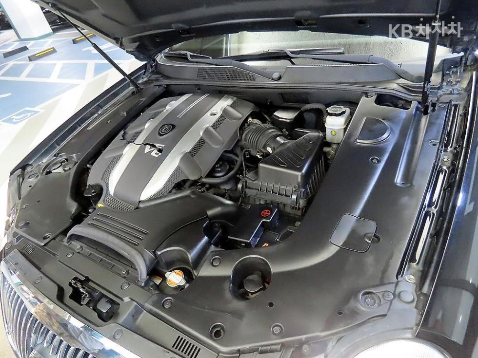 2010 - kia opirus