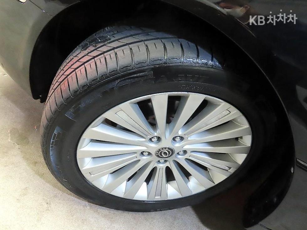 2010 - kia opirus